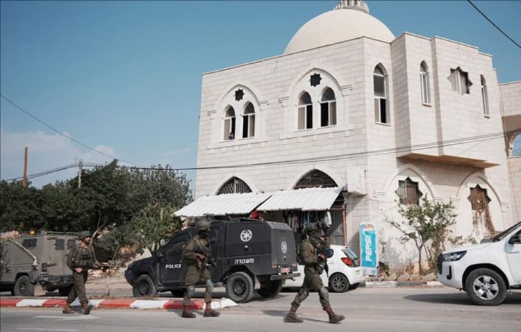 Shefi i OKB-së “dënon fuqishëm” su*lmin e kolonëve të paligjshëm izr@elitë në xhaminë e Bregut Perëndimor