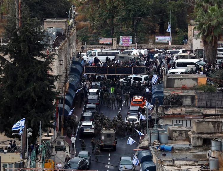 Izr@eli mbyll Xhaminë Ibrahim në Hebron, vendos orë policore ndaj palestinezëve për festën hebraike