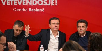 LVV mban takim me drejtuesit lokalë: Mobilizimi vazhdon, Lëvizja nuk ndalet