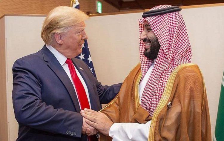 Pavarësisht kundërshtimeve izr@elite, Trump thotë se avionët F-35 të Arabisë Saudite do të jenë “të nivelit më të lartë”