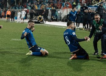 As Kosova e as Zvicra, ndahen në ‘paqe’ në “Fadil Vokrri”