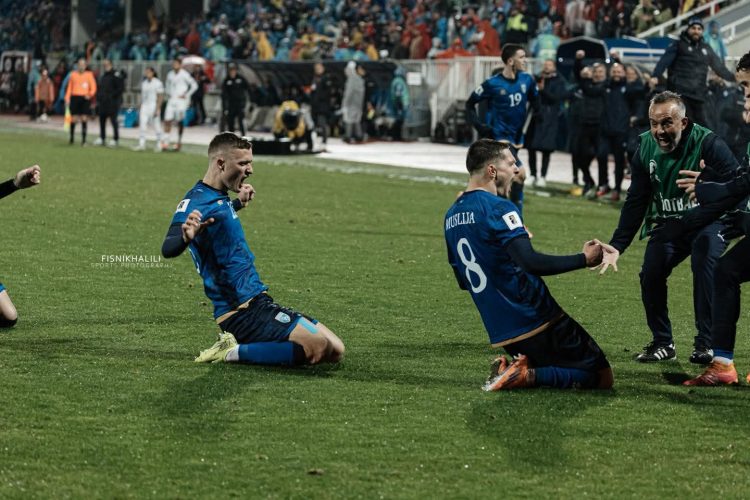 As Kosova e as Zvicra, ndahen në ‘paqe’ në “Fadil Vokrri”