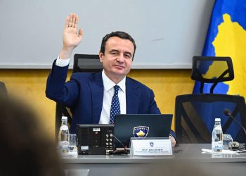 Haxhiu: Nga detyra në detyrë: V-Vazhdojmë!