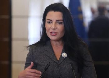 Shqipëri, gjykata pezullon nga detyra zv.kryeministren Belinda Balluku