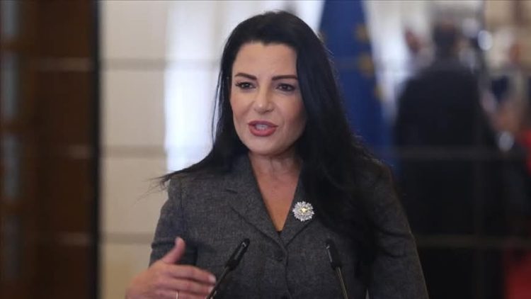 Shqipëri, gjykata pezullon nga detyra zv.kryeministren Belinda Balluku