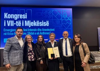 Fillon zyrtarisht punimet Kongresi i VIl-të i Mjekësisë