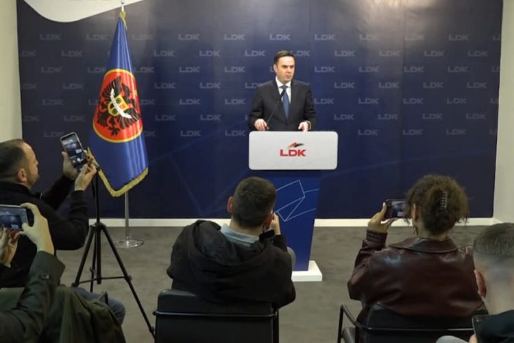 LDK hyn në garë me Abdixhikun, hap derën për bashkëpunime