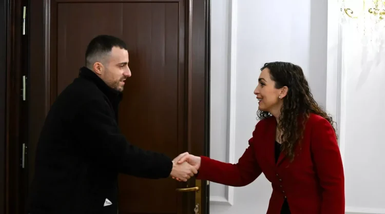 Osmani takim me Arbnor Spahiun: U bën thirrje mërgimtarëve të shmangin kalimin nëpër Serbi