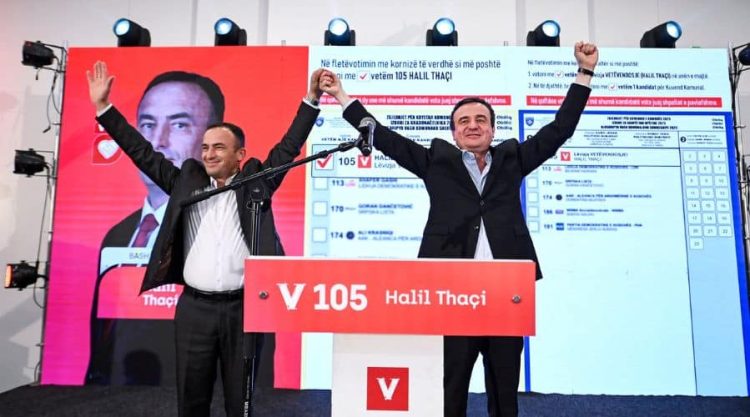 Kurti: Me Halil Thaçin kryetar, në Obiliq do të ketë punësim të rinisë