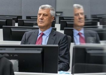 Bastisje brenda Speciales, kontrollohen të gjithë kompjuterët që përdori Thaçi