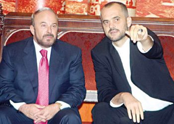 Edi Rama ndan një video lamtumire për liderin historik të socialistëve, Fatos Nanon (VIDEO)