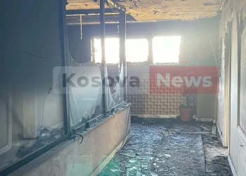 Digjet hoteli në pronësi të kandidatit për kryetar të Obiliqit, Halil Thaçi