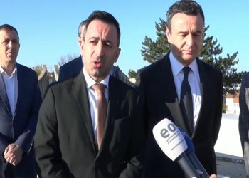 Basha e Kurti vlerësojnë lartë sakrificën e heronjve Zhitia dhe Fazliu