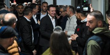 Kurti: Në Shipol fillon ndryshimi, Faton Peci kryetar i Mitrovicës së Jugut