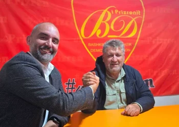 Zafir Berisha: Koalicioni PDK–LDK në Prizren është marrëveshje biznesi, prandaj vendosa të mbështes VV-në