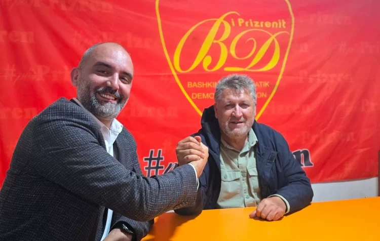 Zafir Berisha: Koalicioni PDK–LDK në Prizren është marrëveshje biznesi, prandaj vendosa të mbështes VV-në