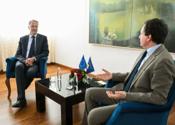 Kurti sot pranon Raportin për Kosovën nga KE