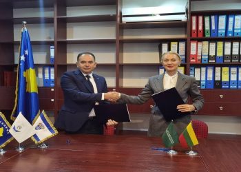 Kosova dhe Lituania forcojnë bashkëpunimin sindikal policor