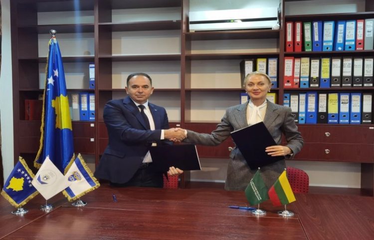 Kosova dhe Lituania forcojnë bashkëpunimin sindikal policor
