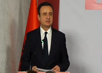 Kurti: Glauk Konjufca mandatar i dytë për kryeministër