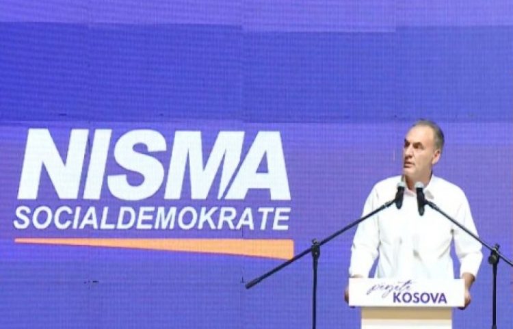 Nisma Socialdemokrate: Kuvendi nuk ka shumicë, zgjidhja e vetme zgjedhjet