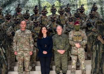 Osmani: FSK gjithmonë në shërbim të atdheut