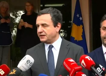 Kurti kërkon lirimin e çlirimtarëve, publikon për herë të parë letrën dërguar Trendafilovas