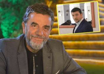 “Bir ku*ve”, “m*t”, “faqezi” – gjuha e babait të kreut të PDK-së, prof. Milazim Krasniqi, që po trondit rrjetet