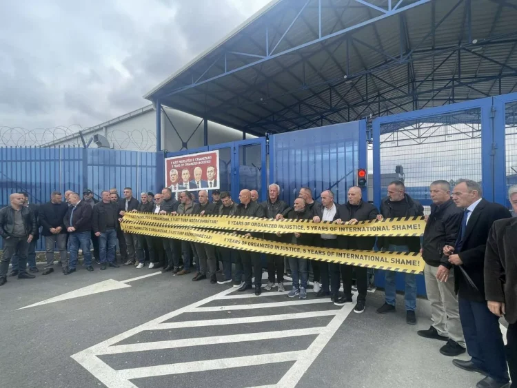 OVL-UÇK me aksion te EULEX