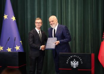 Rama: Synimi ynë, raporti i 2027 të rekomandojë anëtarësimin në BE