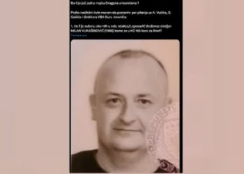 Rrëmbimi i serbit në veri nga xhandarmëria e Serbisë, intervistohet një i dyshuar