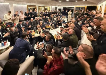 Peci në takime me qytetarë dhe biznese në Mitrovicë: Do të punojmë bashkë për zhvillim dhe vende pune