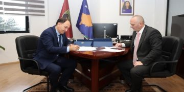 Marrëveshje për bashkëpunim në fushën e sigurisë kibernetike