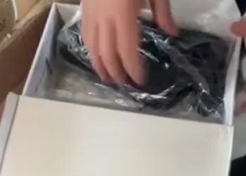 Dogana sekuestron 570 palë këpucë sportive të dyshuara si false