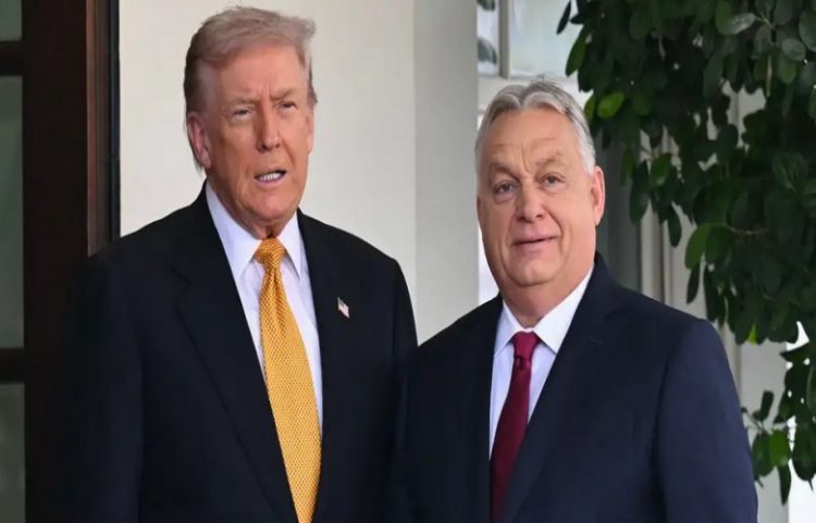 Trump dhe Orban diskutojnë për sanksionet ndaj Rusisë