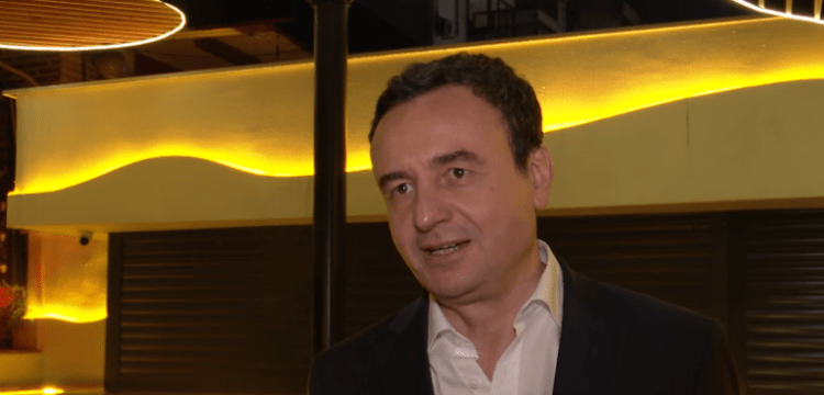 Kurti: Zgjedhje në dhjetor ose në prill, më e favorshme të votohet Glauk Konjufca