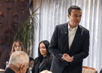 Kurti nga Gjilani: Me LVV-në në krye, qyteti dhe fshatrat janë orientuar kah zhvillimi