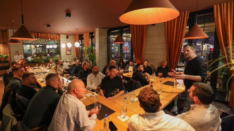 Çeku: Zhvillim i planifikuar për një Prishtinë të jetueshme