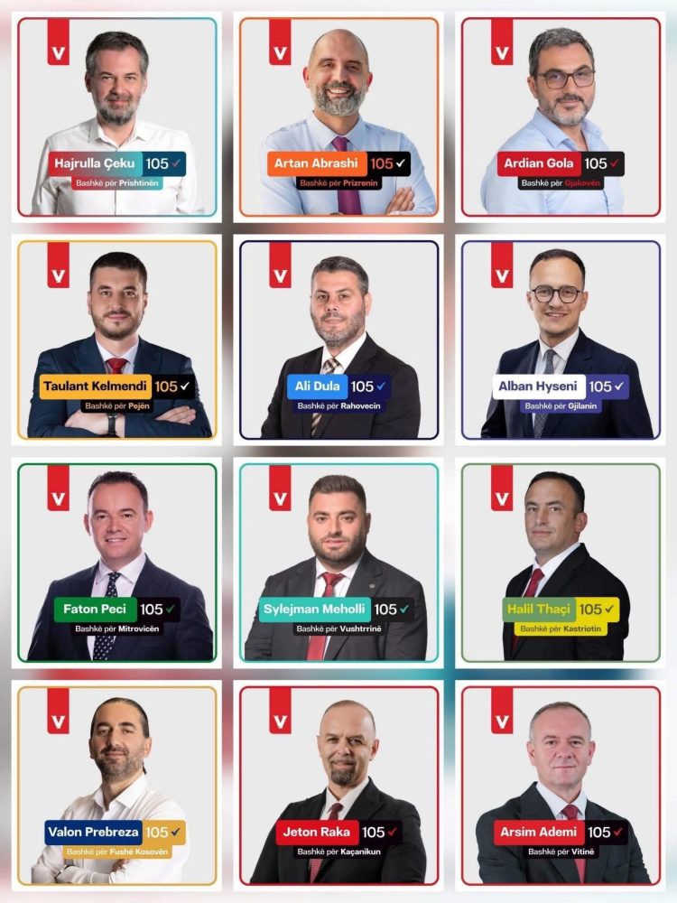 Albin Kurti mesazh falëndërimi për qytetarët