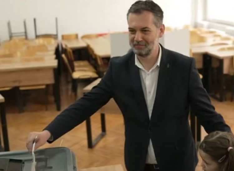 Voton Hajrulla Çeku: Uroj që nga nesër e tutje të jenë katër vite të mbara për kryeqytetin