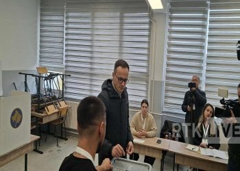 Hyseni: Është shumë e rëndësishme që sot të votohet