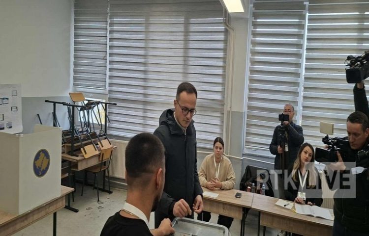 Hyseni: Është shumë e rëndësishme që sot të votohet