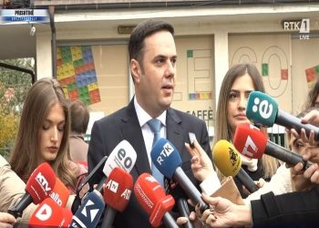 Voton Abdixhiku: Sot është dita kur vendimmarrja i kthehet qytetarit