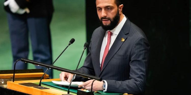 Al-Sharaa do të bëhet presidenti i parë i Sirisë që viziton Shtëpinë e Bardhë