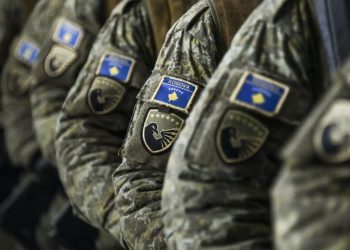 Më 15 nëntor FSK-ja realizon stërvitje ushtarake në Gërmi