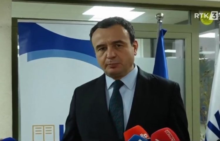 Kurti: IKKL, vendimtar për zbardhjen e së vërtetës në luftën e Kosovë