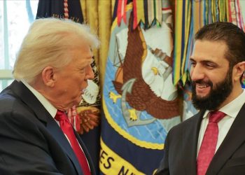 Trump pas takimit me Sharaan: SHBA-ja do të bëjë gjithçka që mundet për ta bërë Sirinë të suksesshme