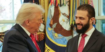 Trump pas takimit me Sharaan: SHBA-ja do të bëjë gjithçka që mundet për ta bërë Sirinë të suksesshme