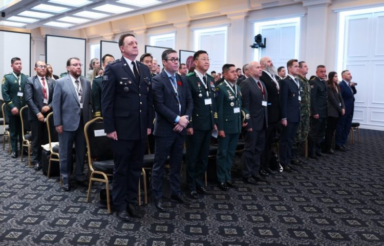 FSK nikoqire e Simpoziumit të Akademive Ushtarake