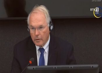 Dita e tretë e dëshmisë në Speciale e ish-diplomatit amerikan, Hill